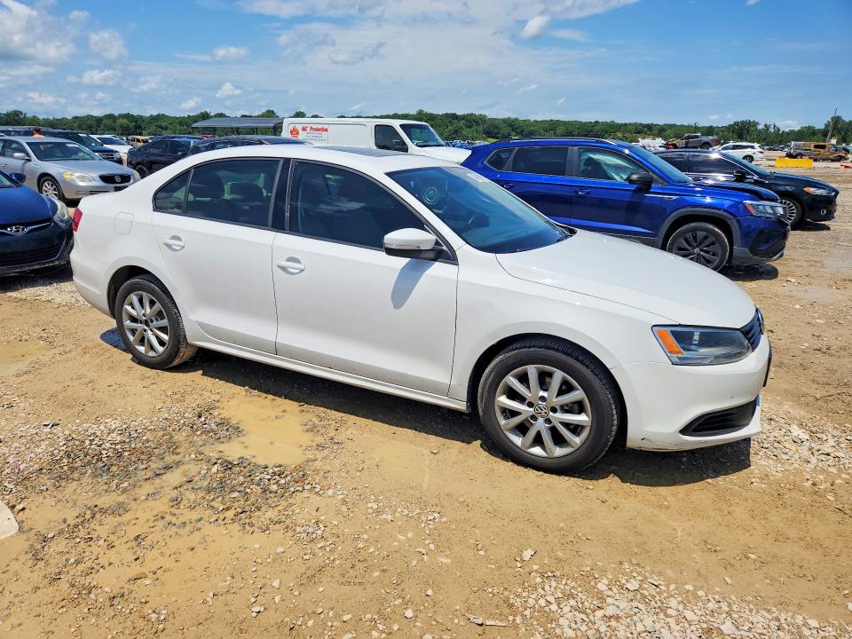 60436376 :رقم المزاد ، 3VWDX7AJ0CM308894 vin ، 2012 Volkswagen Jetta مزاد بيع