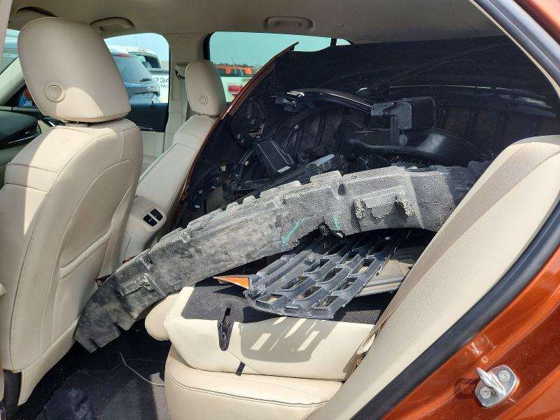 Продаж на аукціоні авто 2022 Buick Envision, vin: LRBFZNR41ND113067, номер лоту: 61723056