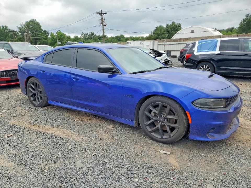 Aukcja sprzedaży 2022 Dodge Charger, vin: 2C3CDXCT7NH189821, numer aukcji: 61914976