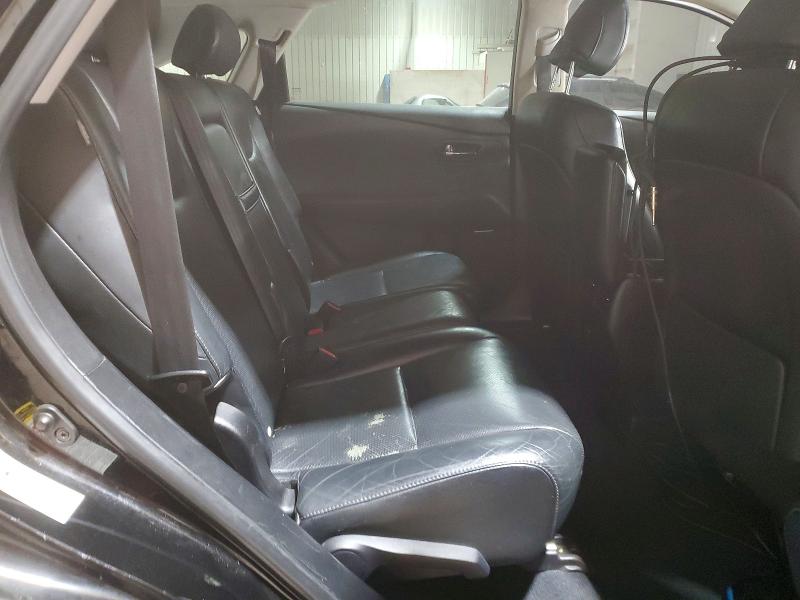 Aukcja sprzedaży 2015 Lexus Rx 350, vin: 2T2BK1BA2FC270047, numer aukcji: 58423856