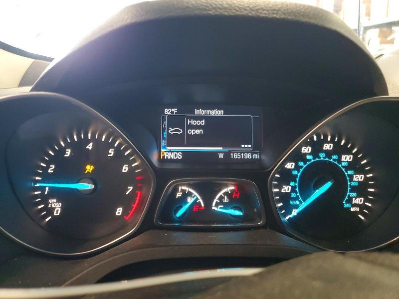 2014 Ford Escape მანქანა იყიდება აუქციონზე, vin: 1FMCU9GX2EUC84803, აუქციონის ნომერი: 60328496