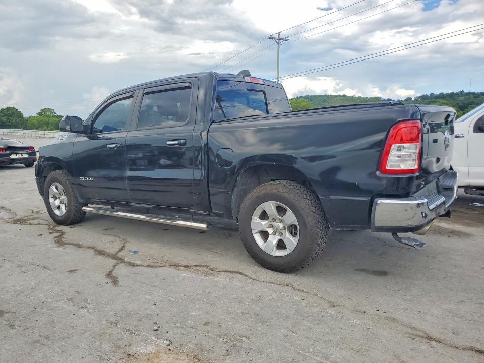 2019 Ram 1500 მანქანა იყიდება აუქციონზე, vin: 1C6SRFFT2KN883115, აუქციონის ნომერი: 61395876
