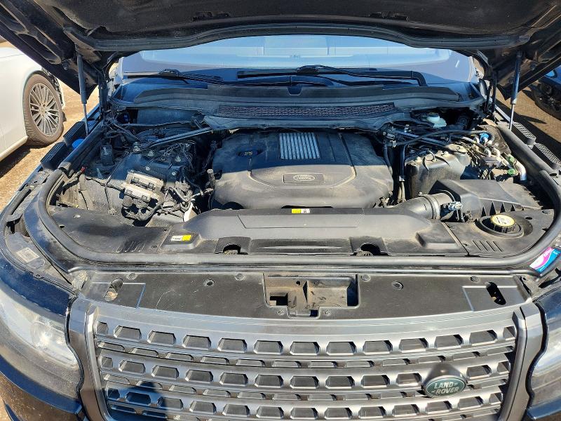 Продажа на аукционе авто 2016 Land Rover Range Rover, vin: SALGR2KF9GA265806, номер лота: 59815306