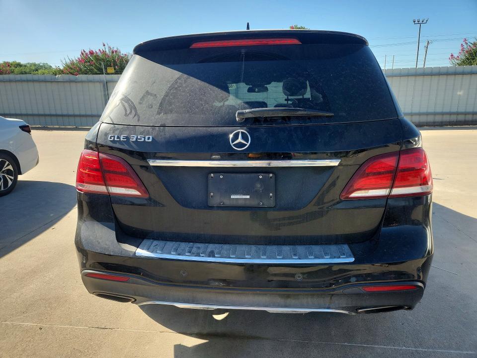 60052506 :رقم المزاد ، 4JGDA5JB4GA709395 vin ، 2016 Mercedes-benz Gle مزاد بيع