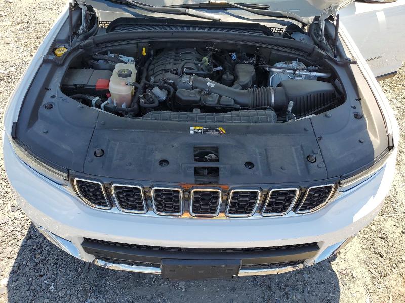 Продаж на аукціоні авто 2021 Jeep Grand Cherokee, vin: 1C4RJKBG1M8169221, номер лоту: 63371156