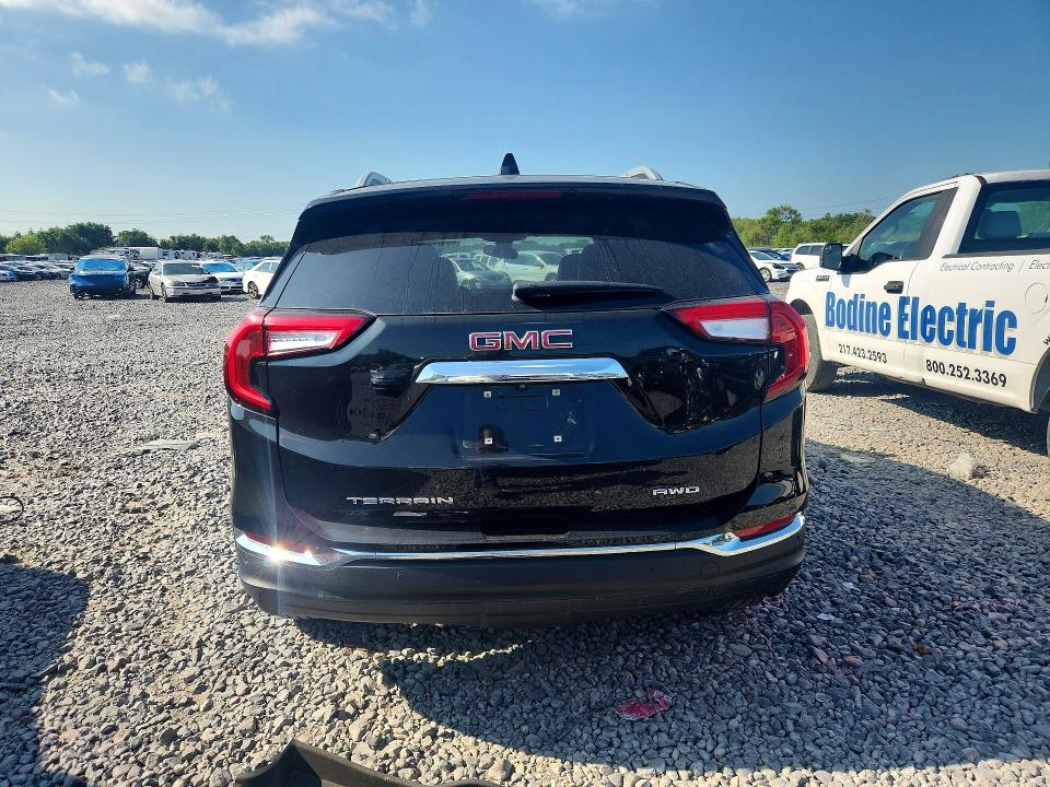 Продаж на аукціоні авто 2022 Gmc Terrain, vin: 3GKALVEV8NL162616, номер лоту: 73342415