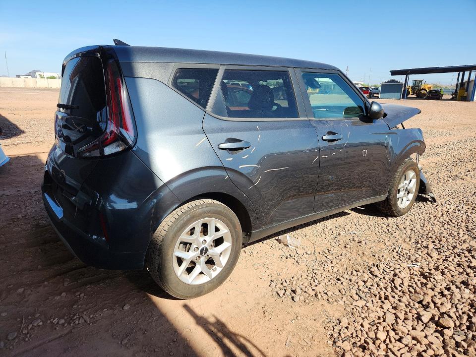 Aukcja sprzedaży 2023 Kia Soul, vin: KNDJ23AU9P7884491, numer aukcji: 63560056