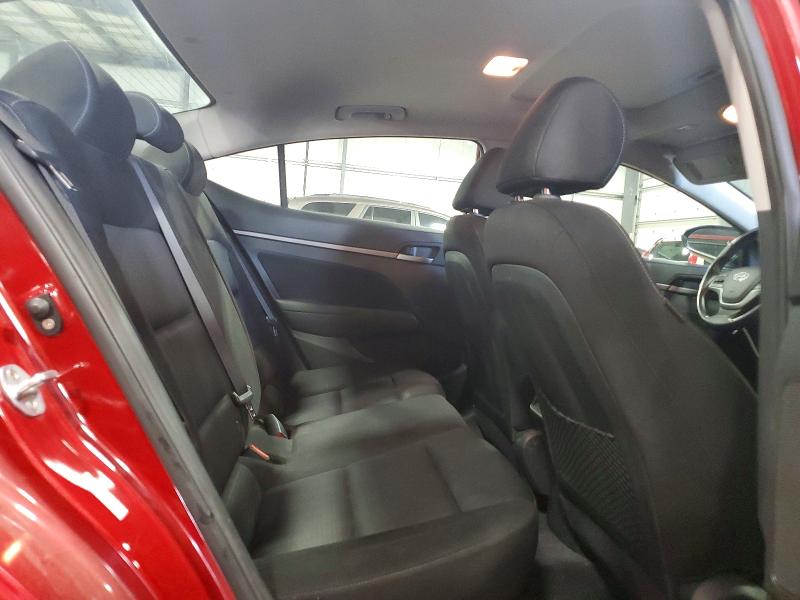 Продажа на аукционе авто 2017 Hyundai Elantra, vin: KMHD84LF0HU250176, номер лота: 59332806