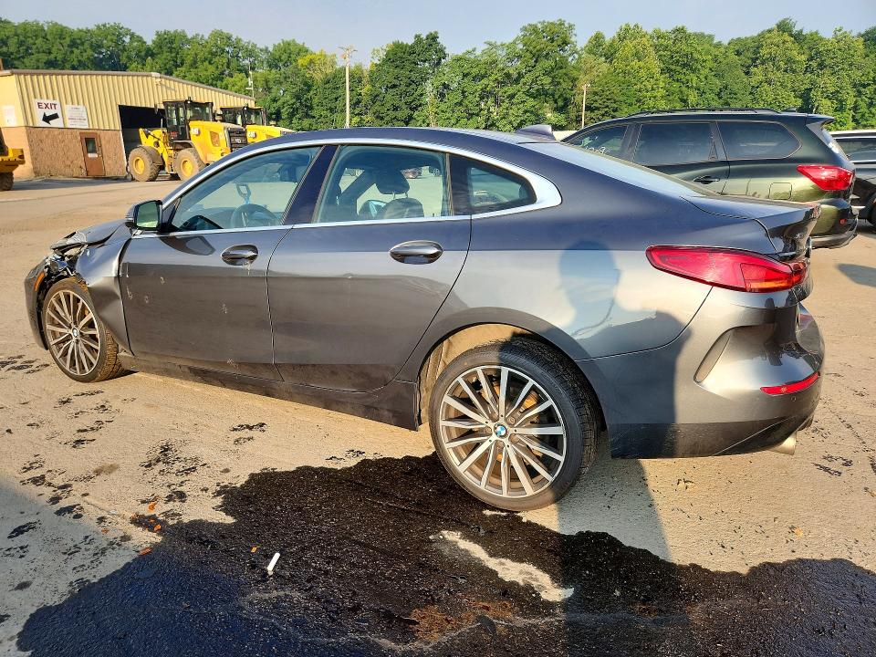 61226826 :رقم المزاد ، WBA73AK08L7G11446 vin ، 2020 Bmw 228xi مزاد بيع