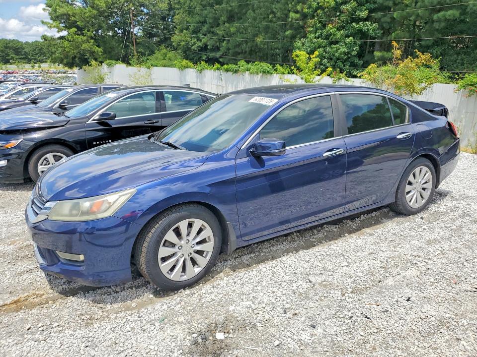 Aukcja sprzedaży 2013 Honda Accord, vin: 1HGCR2F8XDA049932, numer aukcji: 62007726