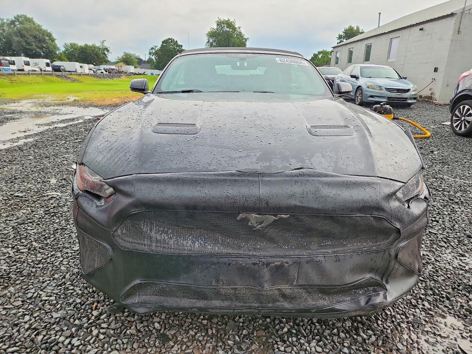 Aukcja sprzedaży 2018 Ford Mustang, vin: 1FATP8UH2J5118309, numer aukcji: 62430066