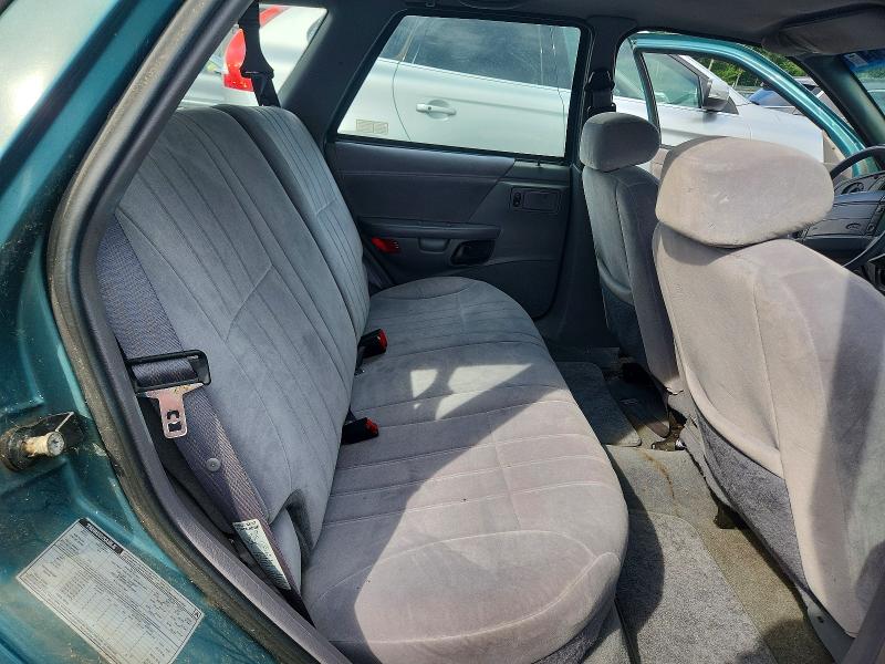 1992 Ford Taurus მანქანა იყიდება აუქციონზე, vin: 1FALP5747NA214733, აუქციონის ნომერი: 60685646