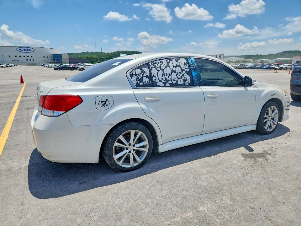 Aukcja sprzedaży 2014 Subaru Legacy, vin: 4S3BMBC61E3035466, numer aukcji: 59968176