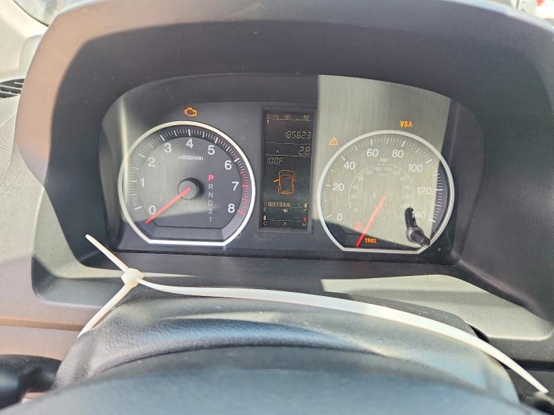 Продажа на аукционе авто 2009 Honda Cr-v, vin: 5J6RE38569L010824, номер лота: 60991906