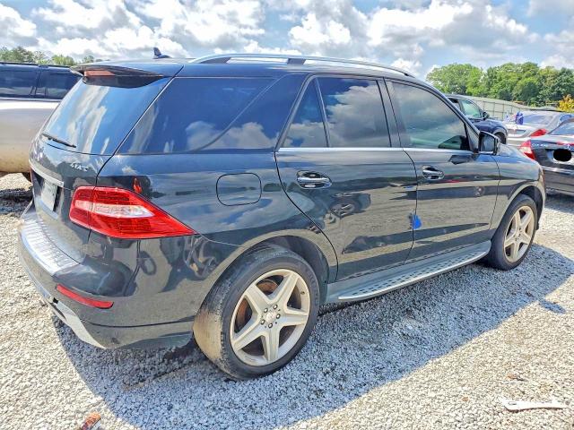 Aukcja sprzedaży 2015 Mercedes-benz Ml, vin: 4JGDA5GB7FA482905, numer aukcji: 59911406