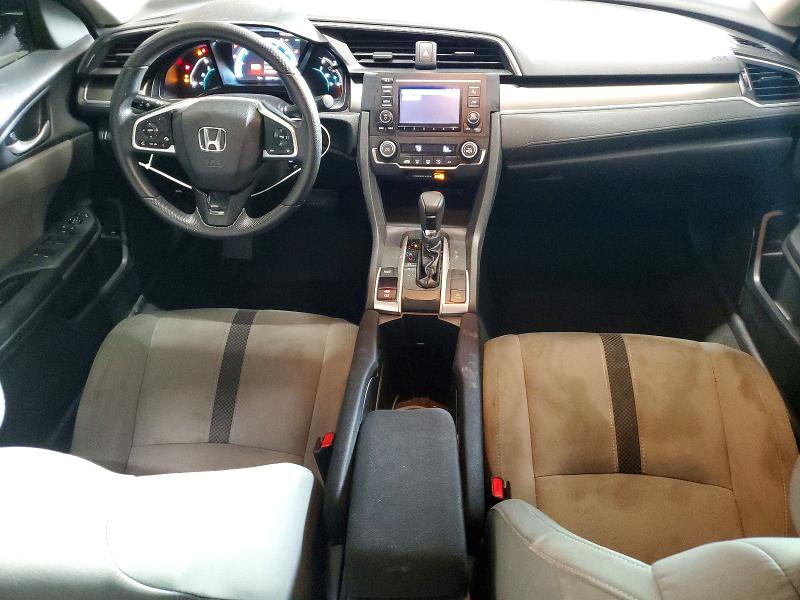 59993036 :رقم المزاد ، 2HGFC2F64LH527128 vin ، 2020 Honda Civic مزاد بيع