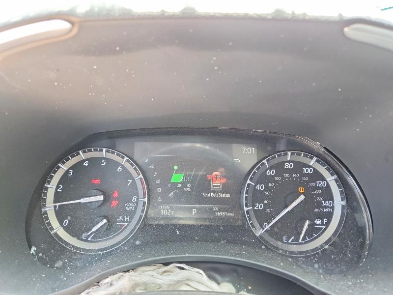 63450926 :رقم المزاد ، 5TDGZRBH7LS515980 vin ، 2020 Toyota Highlander مزاد بيع