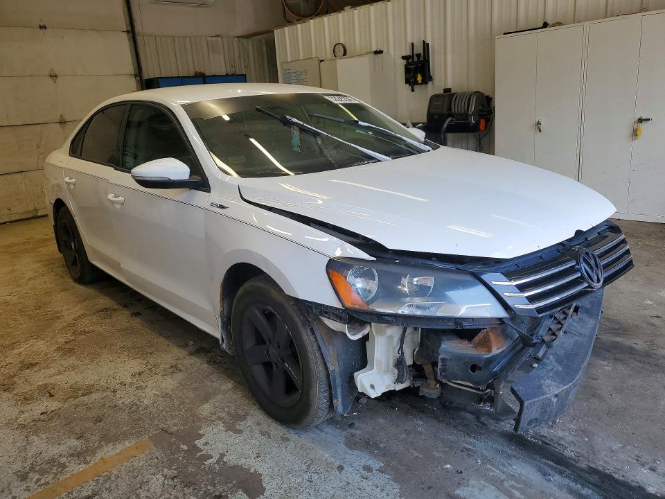 Продаж на аукціоні авто 2012 Volkswagen Passat, vin: 1VWAP7A37CC072881, номер лоту: 62045356