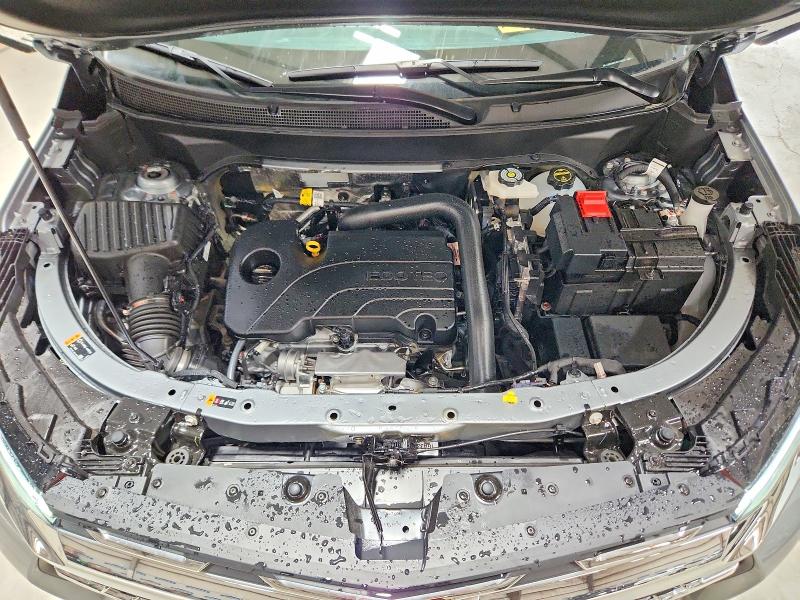 Aukcja sprzedaży 2026 Chevrolet Equinox, vin: 3GNAXPEG1TL495287, numer aukcji: 60623656