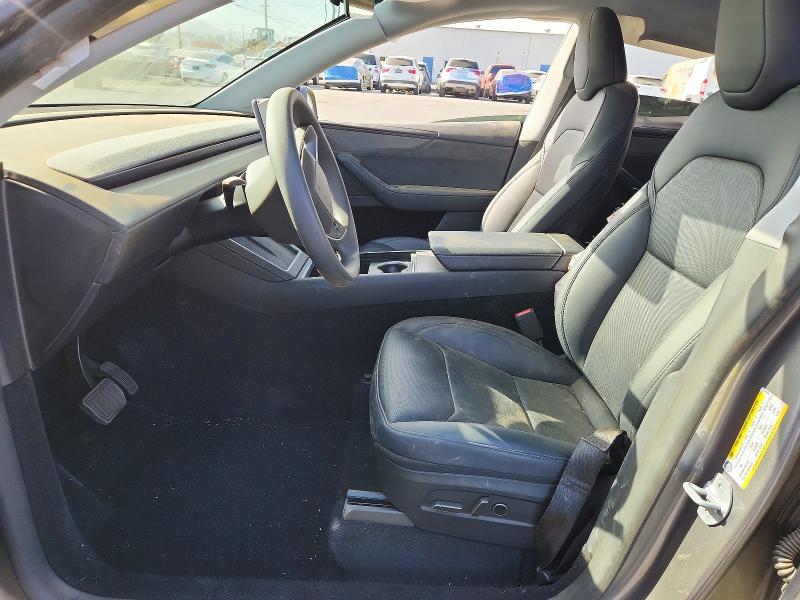 Продажа на аукционе авто 2026 Tesla Model Y, vin: 7SAYGDEE8TF368655, номер лота: 62998206