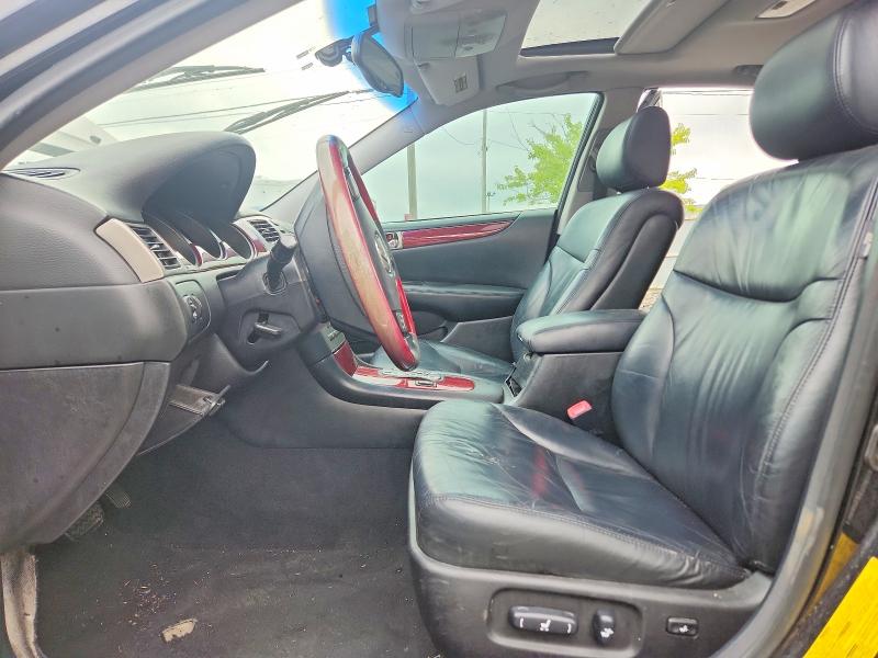 Aukcja sprzedaży 2005 Lexus Es, vin: JTHBA30G155089199, numer aukcji: 61953286