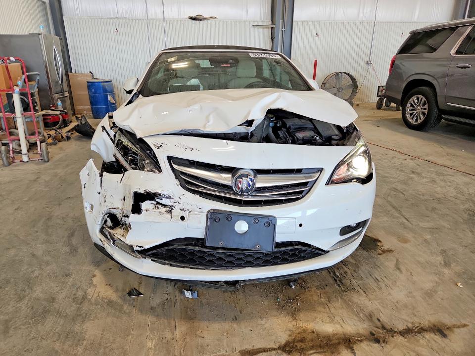 60395996 :رقم المزاد ، W04WH3N55HG026034 vin ، 2017 Buick Cascada مزاد بيع