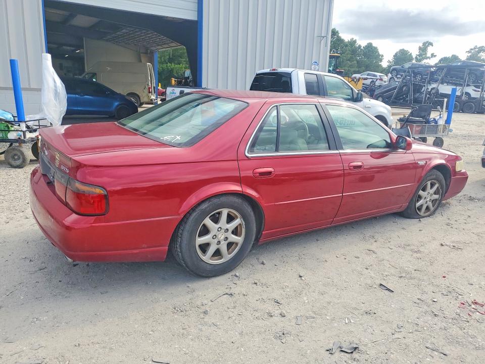 62570336 :رقم المزاد ، 1G6KY5493YU238925 vin ، 2000 Cadillac Seville مزاد بيع