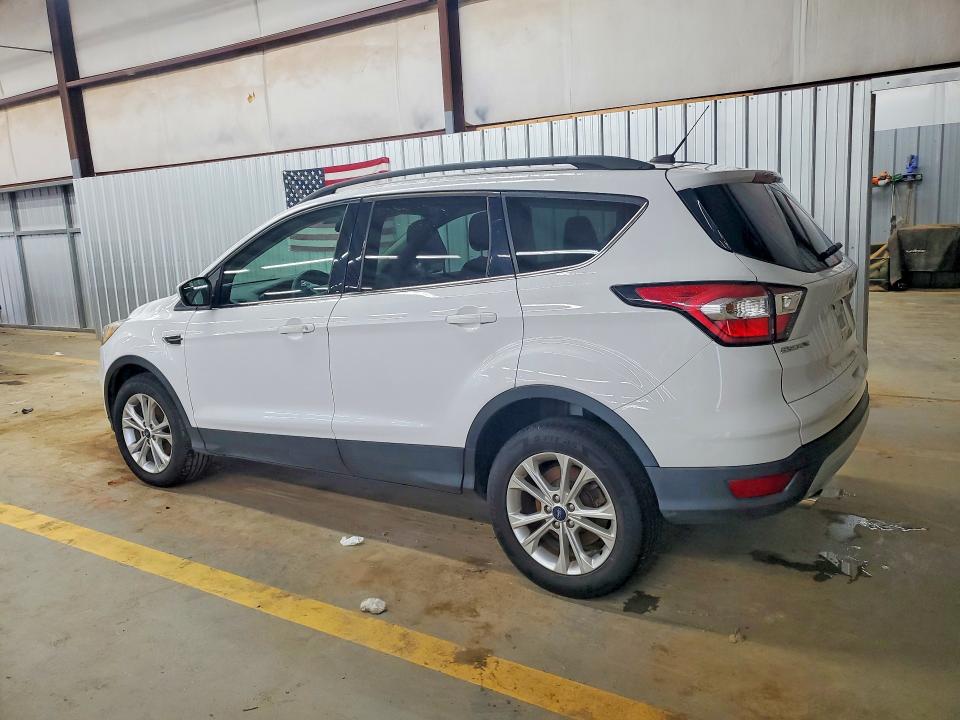 Продажа на аукционе авто 2018 Ford Escape, vin: 1FMCU0GD7JUD35966, номер лота: 62566426