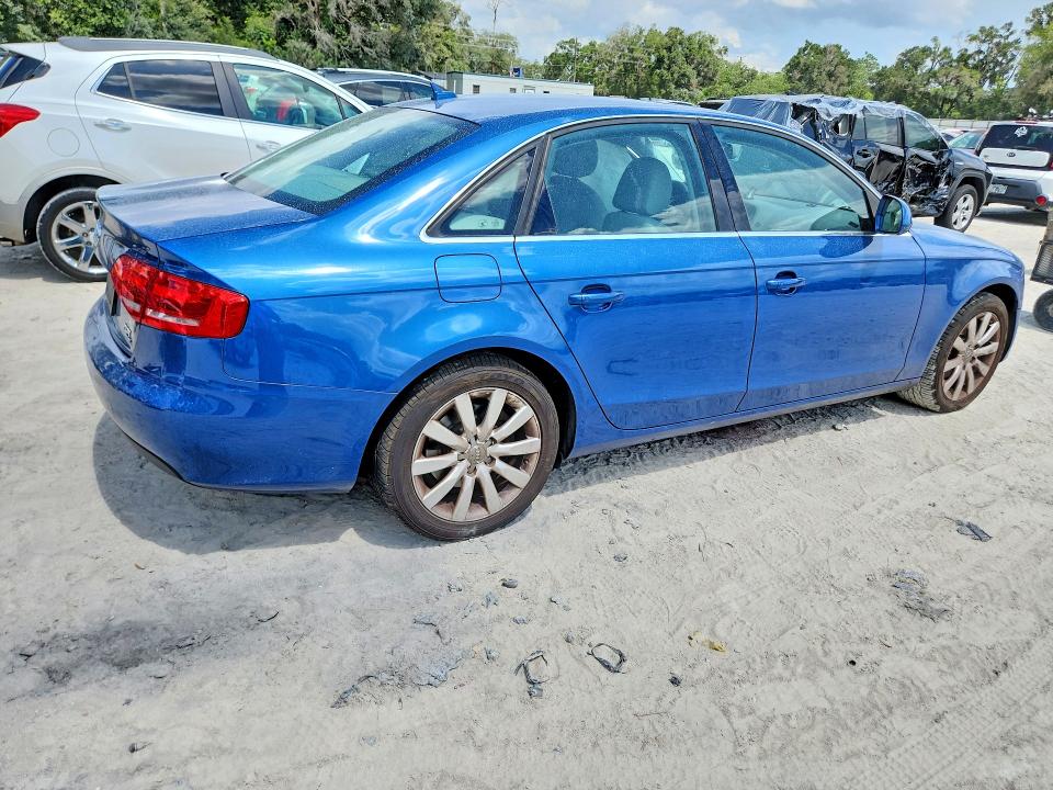 Aukcja sprzedaży 2009 Audi A4, vin: WAUSF78K09N039075, numer aukcji: 59113206