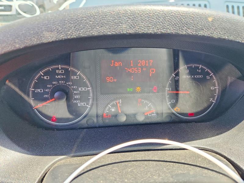 61800906 :رقم المزاد ، 3C6URVJGXLE136087 vin ، 2020 Ram Promaster 3500 مزاد بيع
