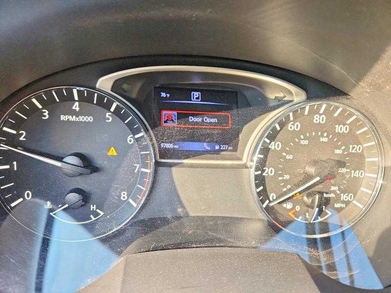 58459276 :رقم المزاد ، 1N4AL3AP2HC276012 vin ، 2017 Nissan Altima مزاد بيع