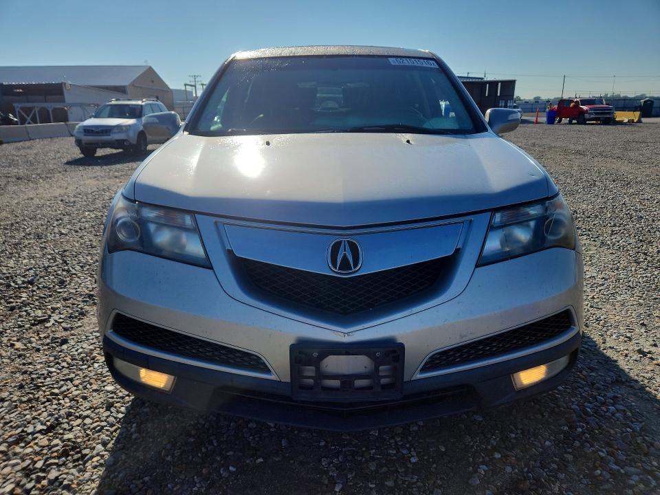Продаж на аукціоні авто 2011 Acura Mdx, vin: 2HNYD2H64BH524207, номер лоту: 62151516