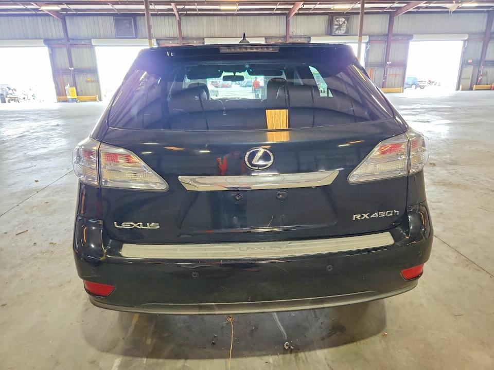 63171086 :رقم المزاد ، JTJZB1BA8A2004149 vin ، 2010 Lexus Rx مزاد بيع
