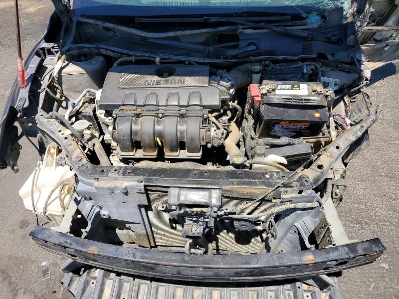 Aukcja sprzedaży 2016 Nissan Sentra, vin: 3N1AB7APXGY319461, numer aukcji: 61968986