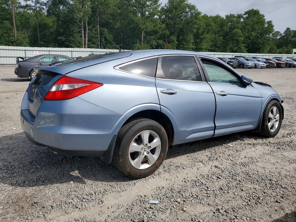 62129716 :رقم المزاد ، 5J6TF1H39AL009922 vin ، 2010 Honda Accord Crosstour مزاد بيع
