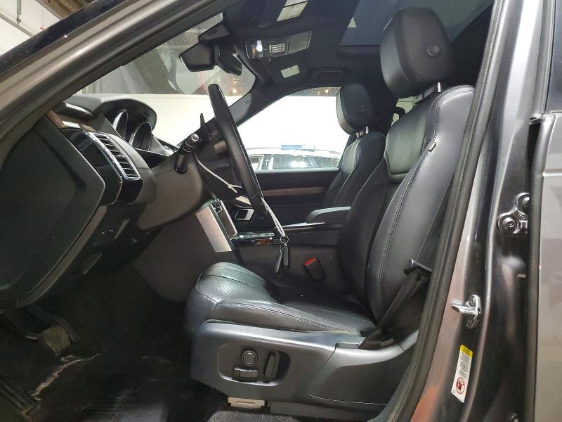 61754606 :رقم المزاد ، SALRRBBV8HA013305 vin ، 2017 Land Rover Discovery مزاد بيع