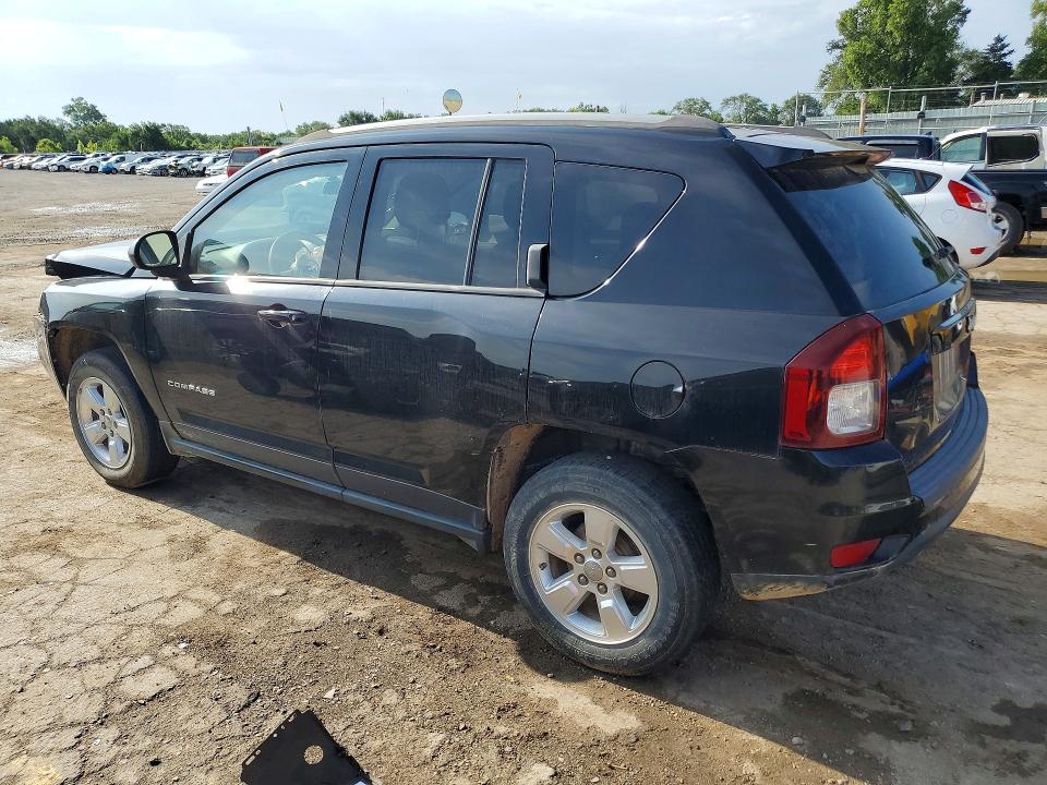 Aukcja sprzedaży 2015 Jeep Compass, vin: 1C4NJCBA9FD313589, numer aukcji: 63044106