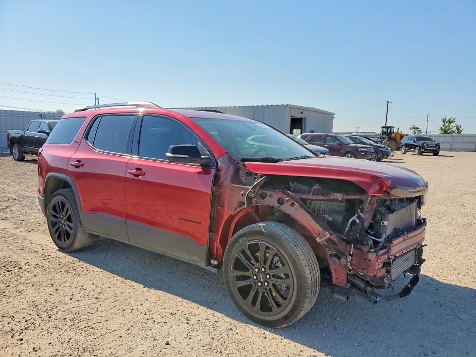 Продаж на аукціоні авто 2023 Gmc Acadia, vin: 1GKKNRL46PZ122112, номер лоту: 59996636