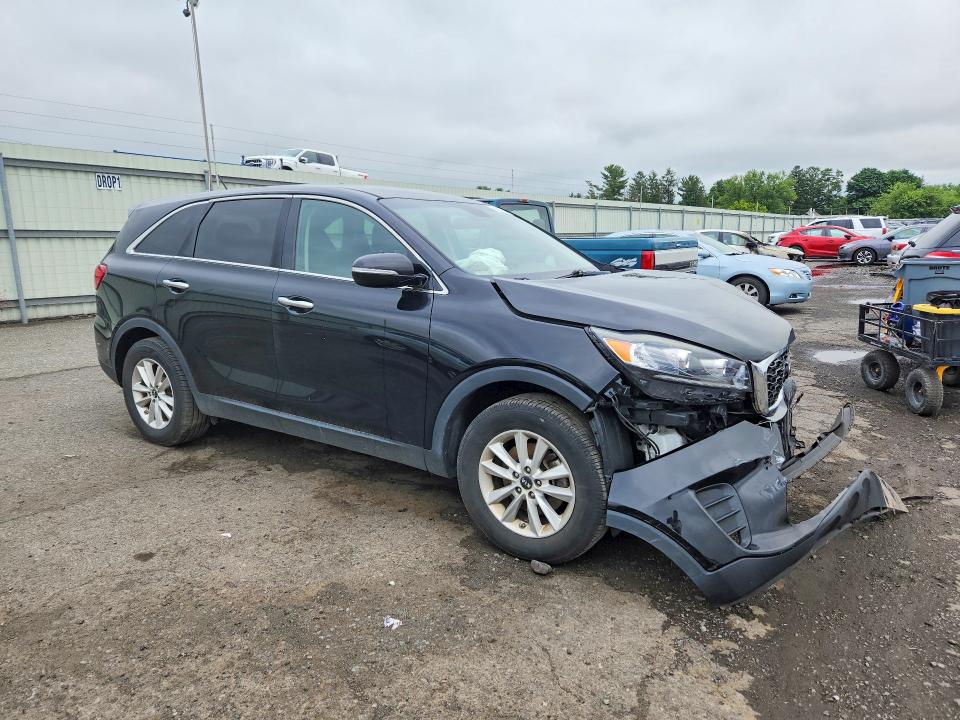 Продаж на аукціоні авто 2019 Kia Sorento, vin: 5XYPG4A38KG575969, номер лоту: 59590586