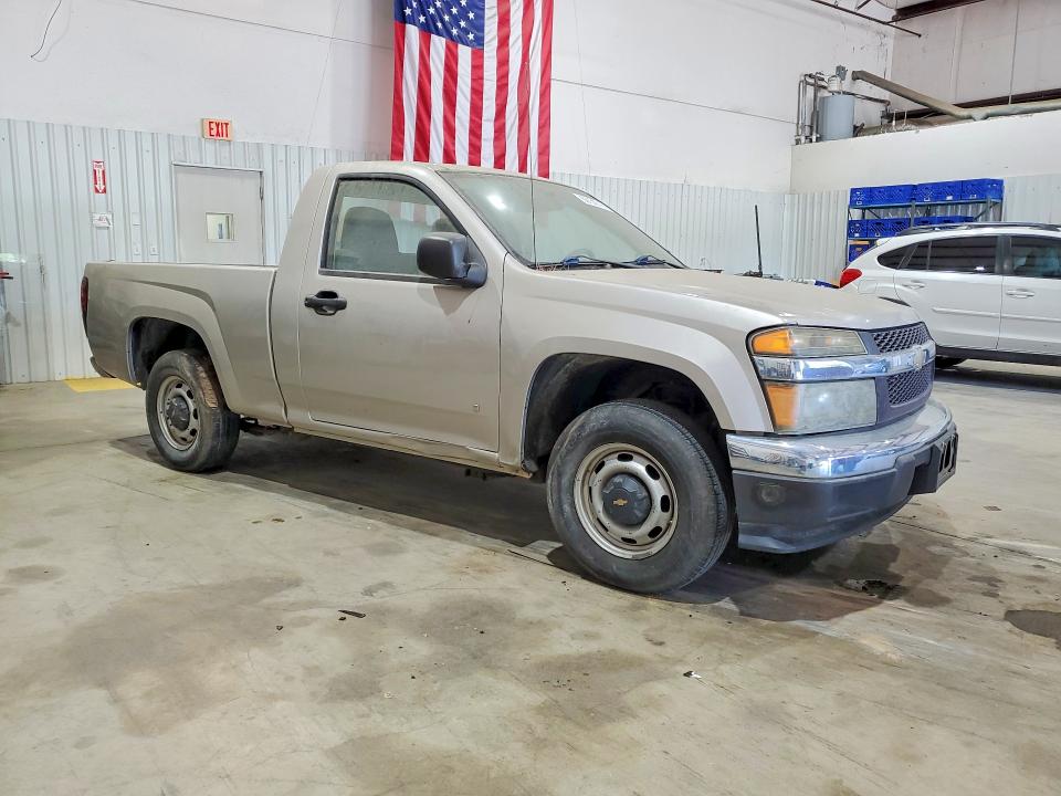 Aukcja sprzedaży 2007 Chevrolet Colorado, vin: 1GCCS149978152084, numer aukcji: 62154316
