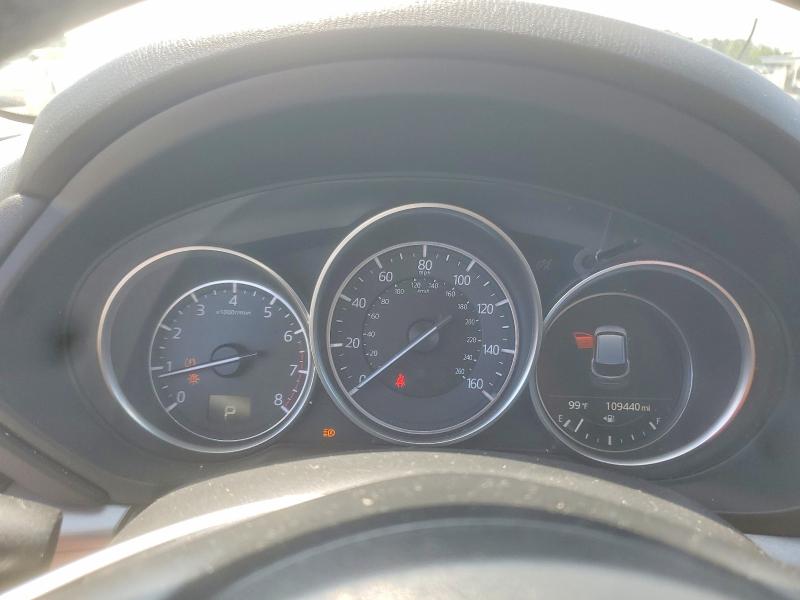 Продажа на аукционе авто 2018 Mazda Cx-5, vin: JM3KFACM1J0407569, номер лота: 58505866