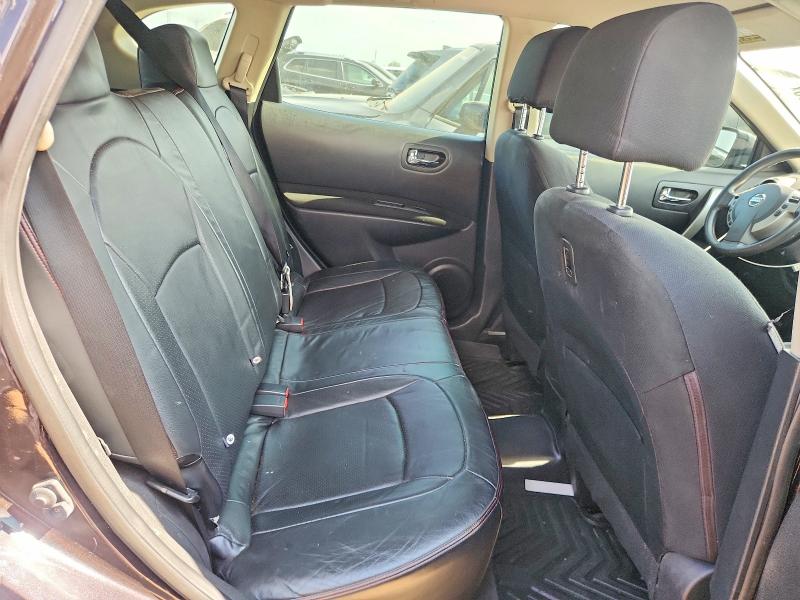 2015 Nissan Rogue Select მანქანა იყიდება აუქციონზე, vin: JN8AS5MV5FW751400, აუქციონის ნომერი: 59369796