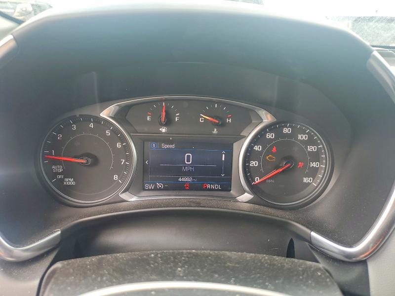 62067596 :رقم المزاد ، 2GNAXHEV4N6121591 vin ، 2022 Chevrolet Equinox مزاد بيع