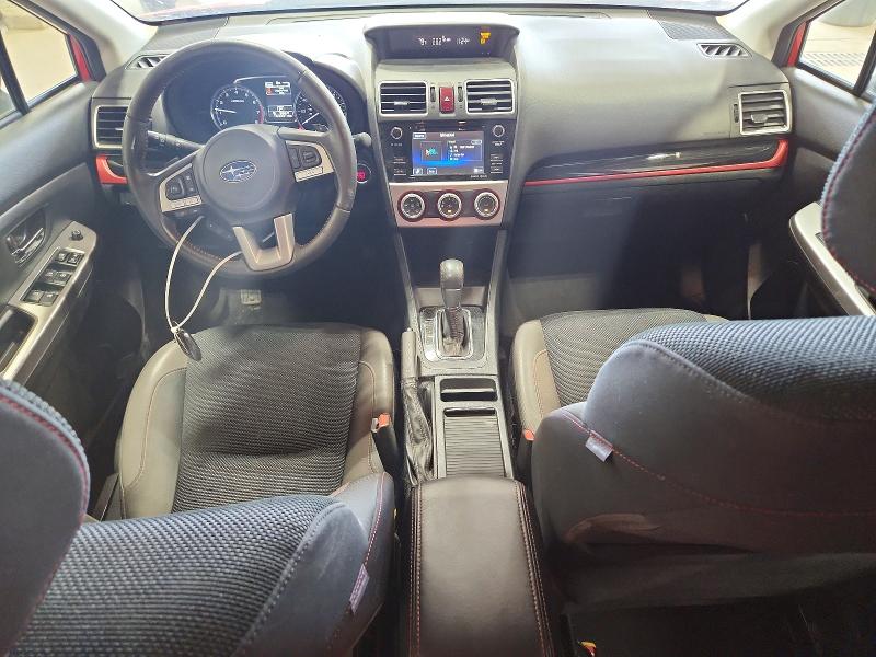 62219706 :رقم المزاد ، JF2GPABC2G8303236 vin ، 2016 Subaru Crosstrek مزاد بيع