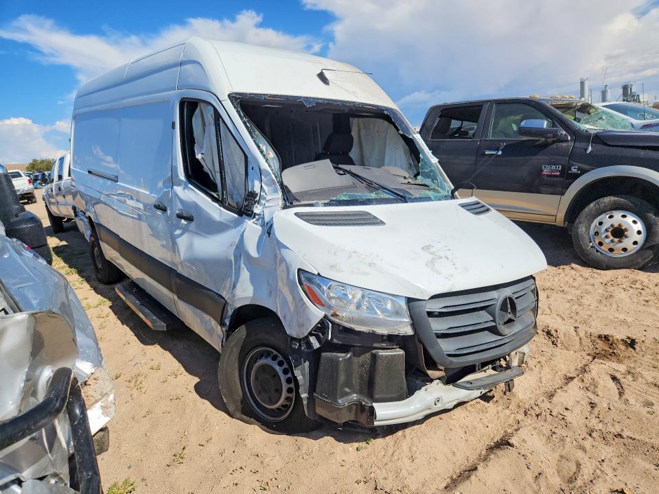 2022 Mercedes-benz Sprinter მანქანა იყიდება აუქციონზე, vin: W1Y4ECHY3NT116552, აუქციონის ნომერი: 60639686