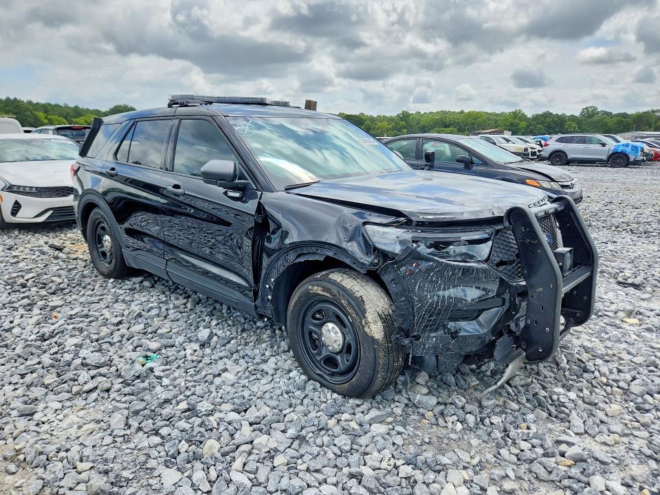 2025 Ford Explorer მანქანა იყიდება აუქციონზე, vin: 1FM5K8AC6SGB33486, აუქციონის ნომერი: 57465456