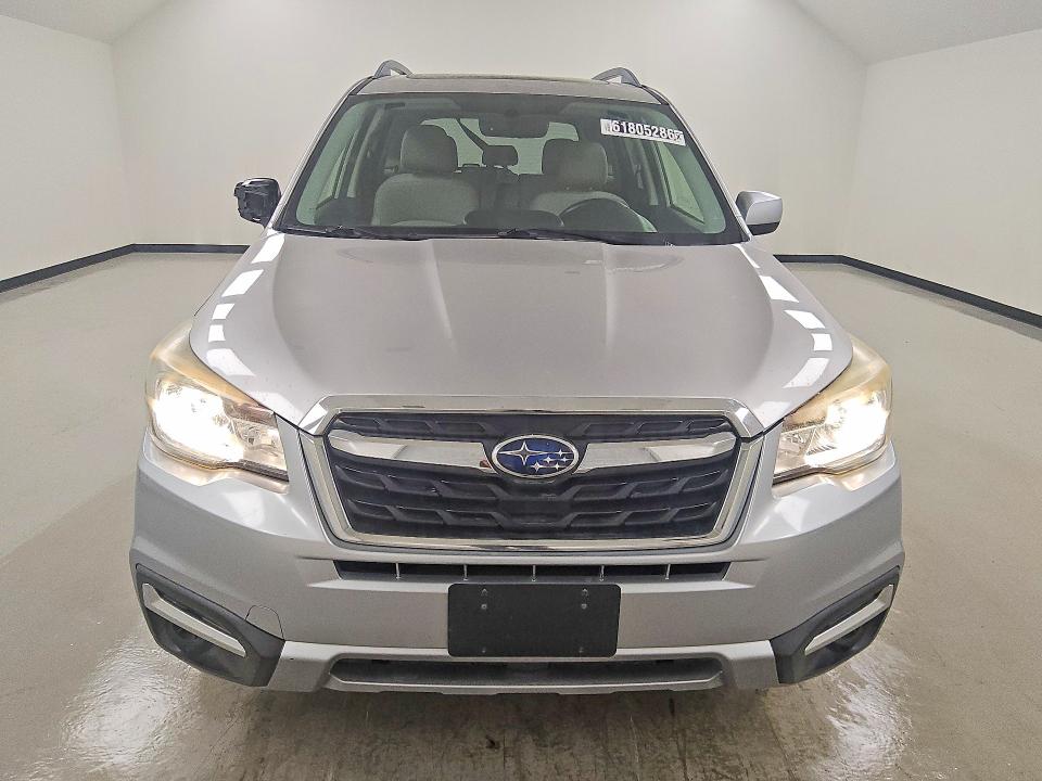 2017 Subaru Forester მანქანა იყიდება აუქციონზე, vin: JF2SJAEC1HH410691, აუქციონის ნომერი: 61805286