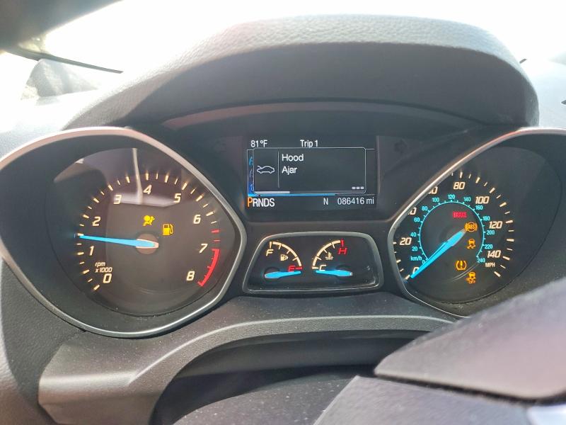 Продаж на аукціоні авто 2016 Ford Escape, vin: 1FMCU9GX0GUB79924, номер лоту: 60828616