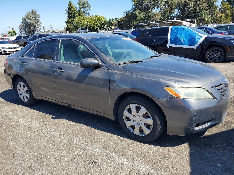 Продажа на аукционе авто 2009 Toyota Camry, vin: 4T4BE46K19R054327, номер лота: 60429506