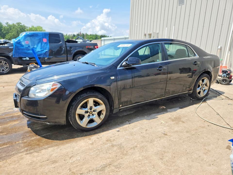 2008 Chevrolet Malibu მანქანა იყიდება აუქციონზე, vin: 1G1ZH57B18F243788, აუქციონის ნომერი: 59884166